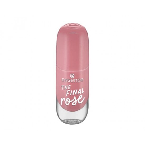 Essence Gel Nail Colour 08 The Final Rose 0