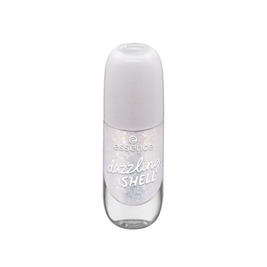 Essence Gel Nail Colour 18 Dazzling Shell 0