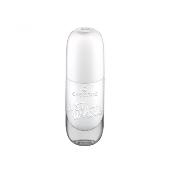 Essence Gel Nail Colour 33 Just White 0