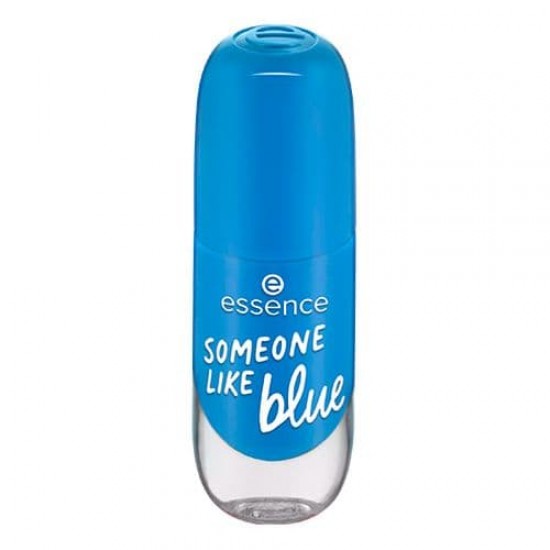 Essence Gel Nail Colour 51 SOMEONE LIKE blue 0