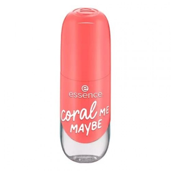 Essence Gel Nail Colour 52 coral ME MAYBE 0