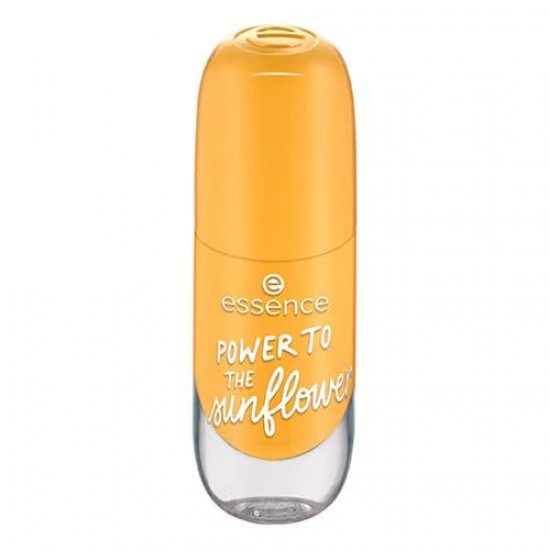 Essence Gel Nail Colour 53 POWER TO THE sunflower 0