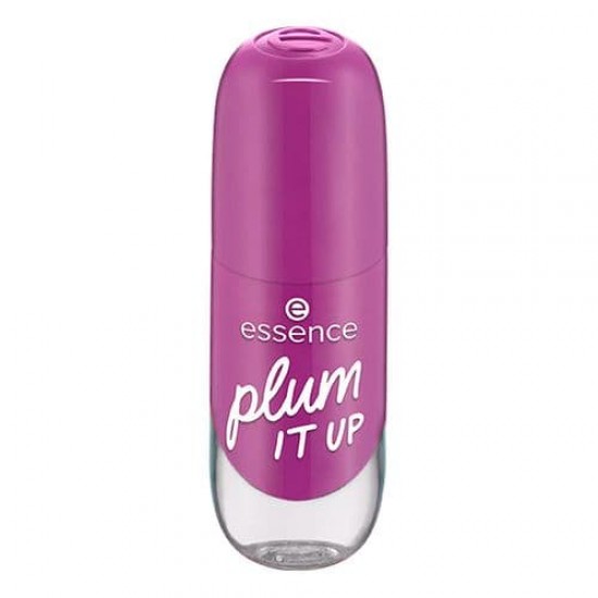 Essence Gel Nail Colour 54 plum IT UP 0