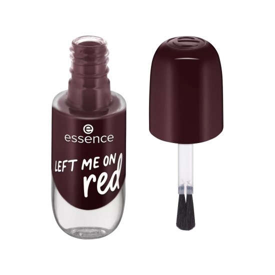 Essence Gel Nail Colour 72 Left me on 1