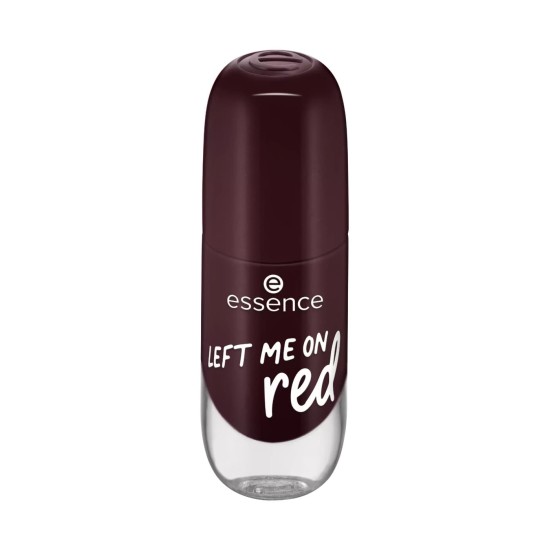 Essence Gel Nail Colour 72 Left me on 0