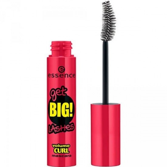 Essence Get Big Volumen Curl Negra 0