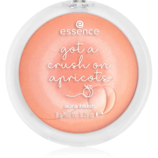 Essence Got A crush On Apricots Colorete 0