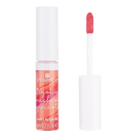 Essence Got A crush On Apricots Brillo De Labios 1
