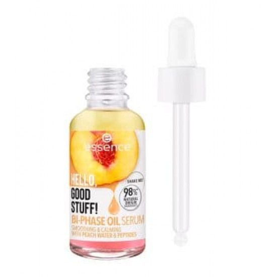 Essence Hello Good Stuff! Sérum bifásico 30ml 1