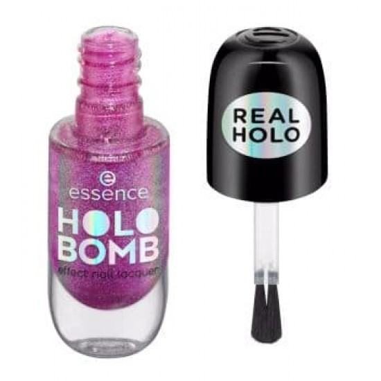 Essence  Holo Bomb Effect 02 Holo Moly 1