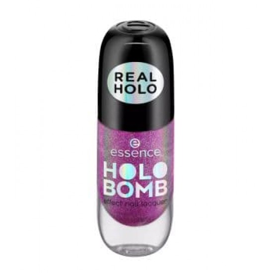 Essence  Holo Bomb Effect 02 Holo Moly 0
