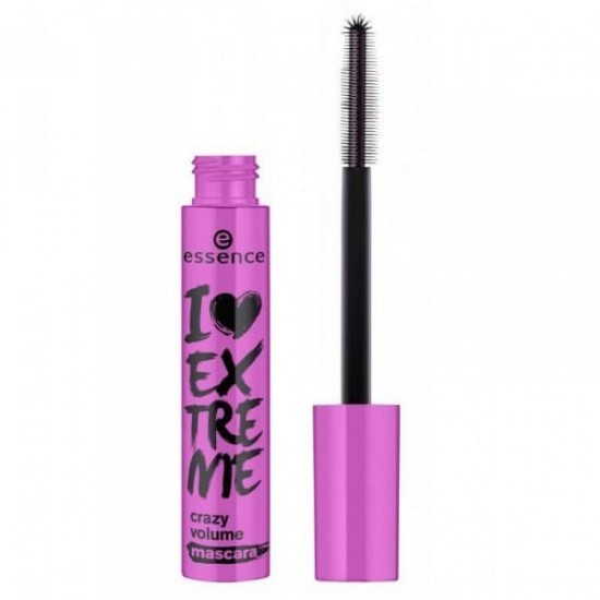 Essence I Love Extreme Crazy Negra 0