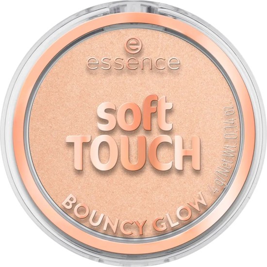 Essence Iluminador Touch Bouncy Glow 10 0