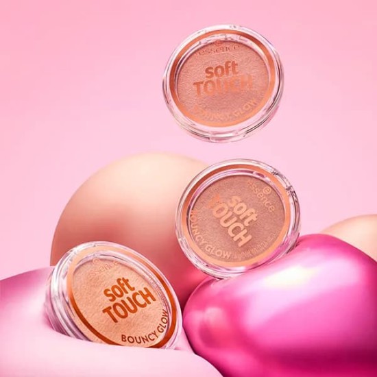 Essence Iluminador Touch Bouncy Glow 20 2