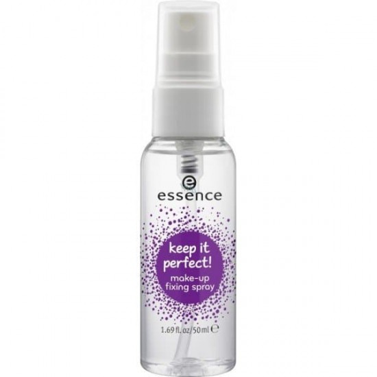 Essence Keep it Perfect Spray fijador del Maquillaje 50ml 0