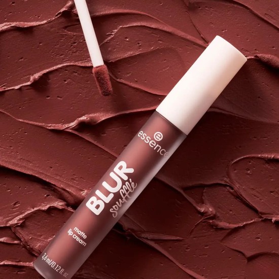 Essence Labial Mate Blur Soufflé 01 3