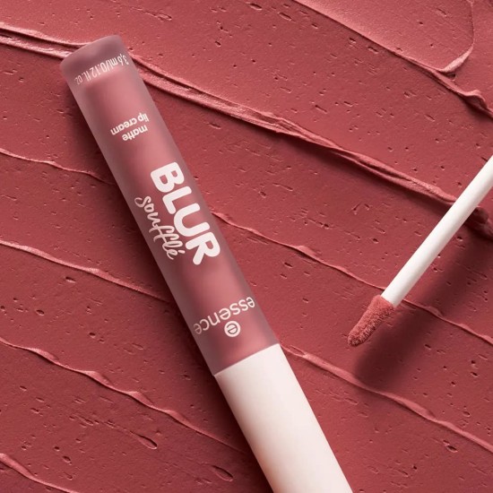 Essence Labial Mate Blur Soufflé 06 3