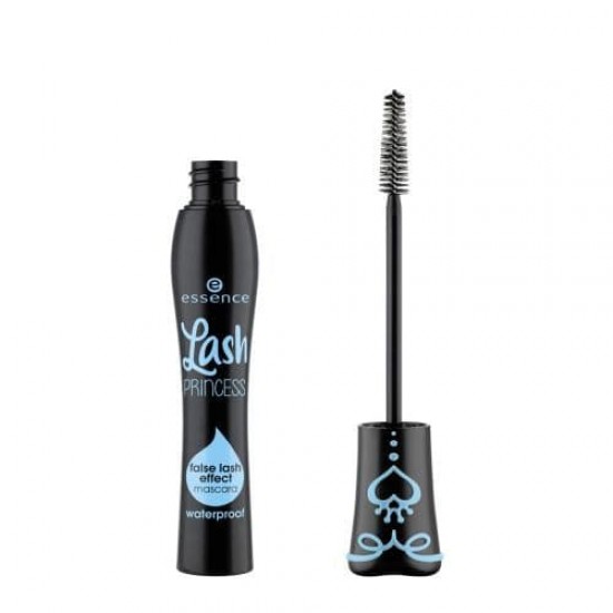 Essence Lash Princess False Effect Negra 0