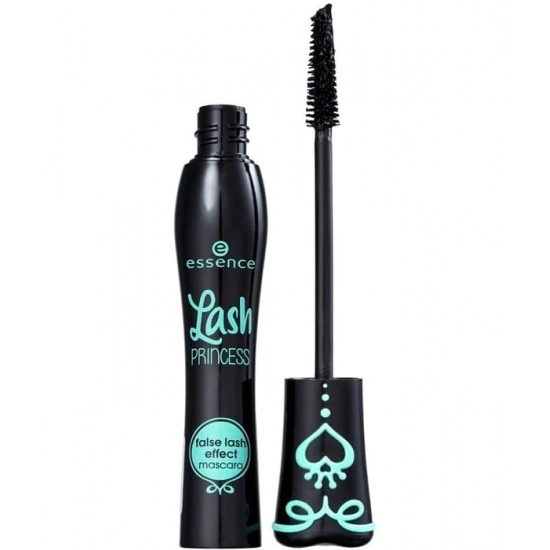 Essence Lash Princess Máscara False Lash Effect Negra 0