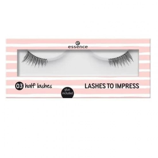 Essence Lashes To Impress Pestañas Postizas 0