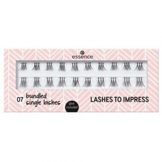 Essence Lashes To Impress 0