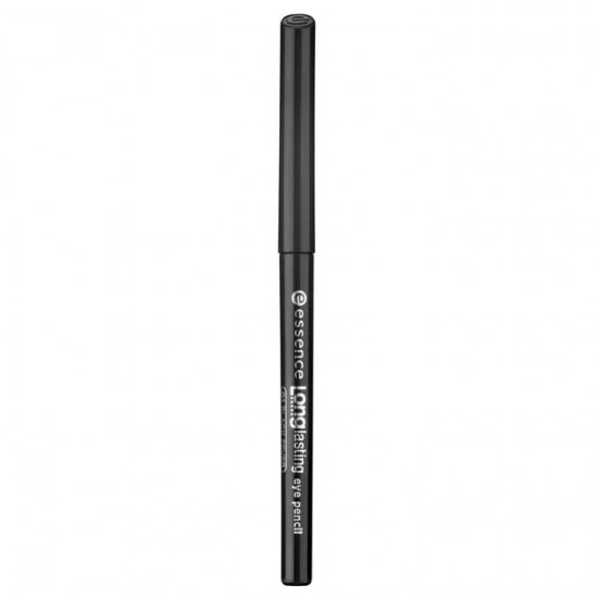 Essence Longlasting Eye Pencil 01 Black Fever 0