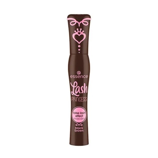 Essence Máscara de Pestañas Lash Princess Brown 1