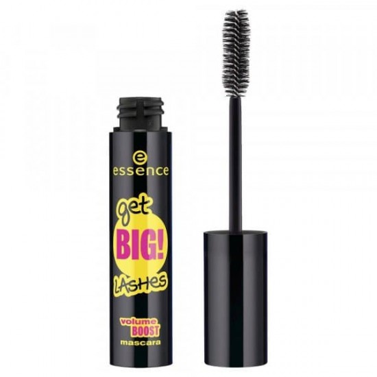 Essence Máscara Volumen Get Big Lashes Negra 0