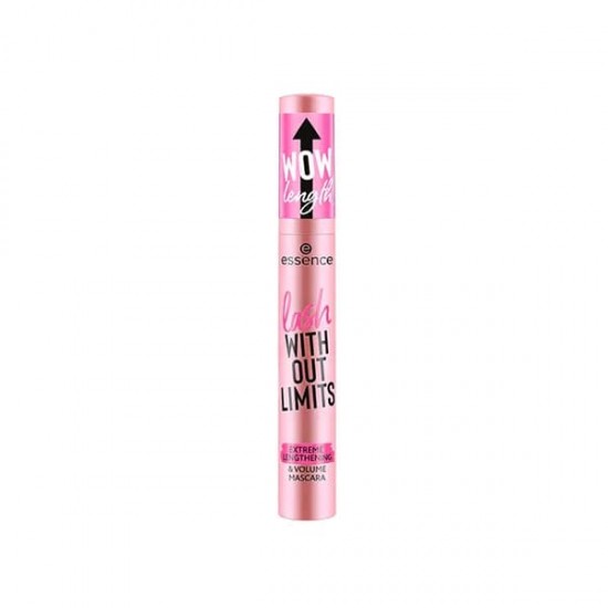Essence Mascara Without Limits Brown Extreme 01 1