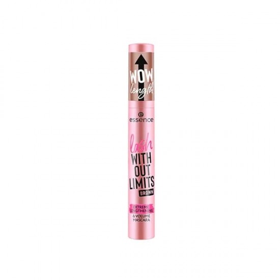 Essence Mascara Without Limits Brown Extreme 02 1