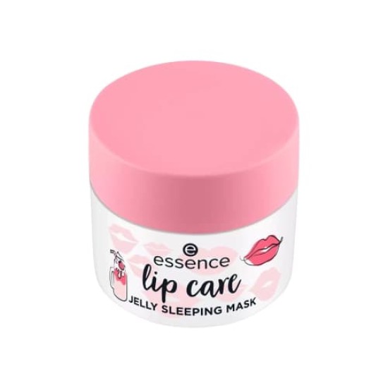 Essence Mascarilla nocturna Jelly lip care 02 0