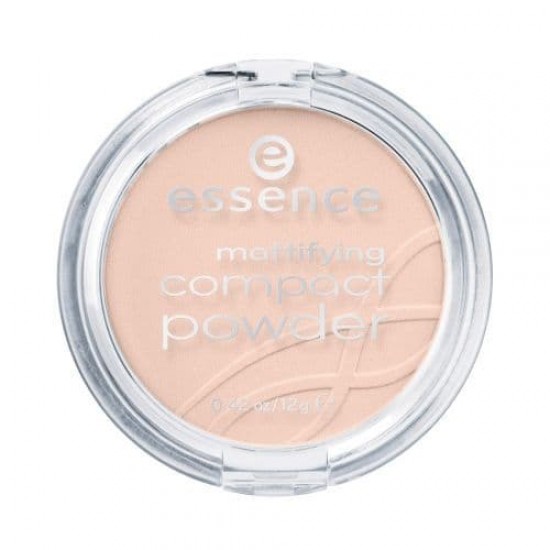 Essence Mattifying Compact Powder 04 Perfect Beige 0