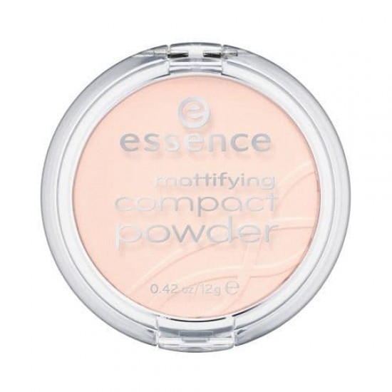 Essence Mattifying Compact Powder 11 Pastel Beige 0