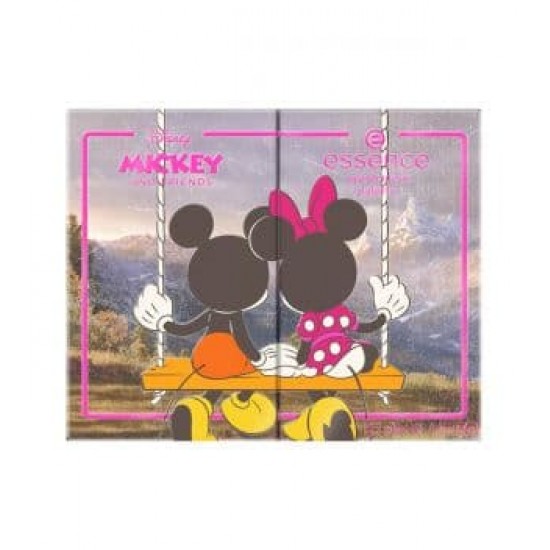 Essence Mickey Paleta Sombras 01 Dreams are forever 1