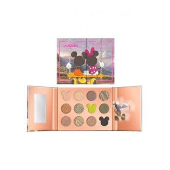 Essence Mickey Paleta Sombras 01 Dreams are forever 0