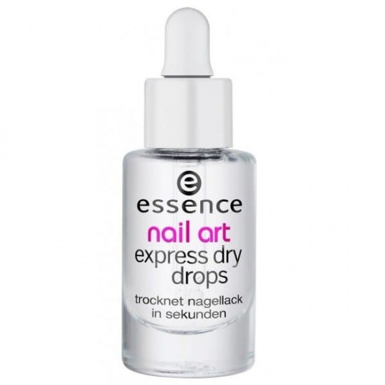 Essence Nail Art Express Dry Drops 8ml 0