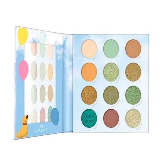 Essence Paleta De Sombras Disney Pixar 02 0