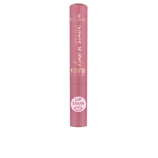 Essence Perfilador De Labios Tattoo Line N´stain 01 0