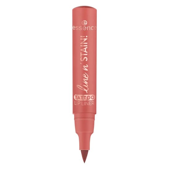 Essence Perfilador De Labios Tattoo Line N´stain 02 1