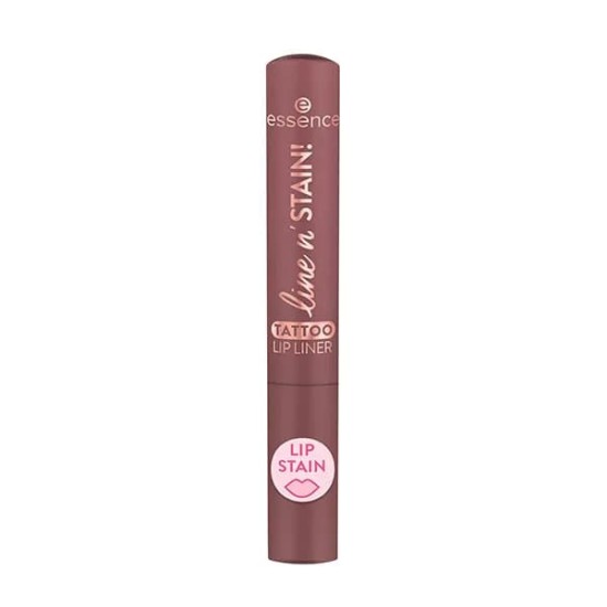 Essence Perfilador De Labios Tattoo Line N´stain 03 0