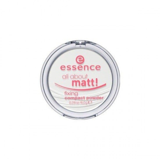 Essence Polvos Compactos All About Matt 0