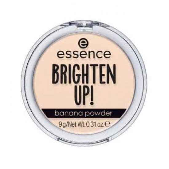 Essence Polvos compactos matificantes brighten up ! 20 Banana 0