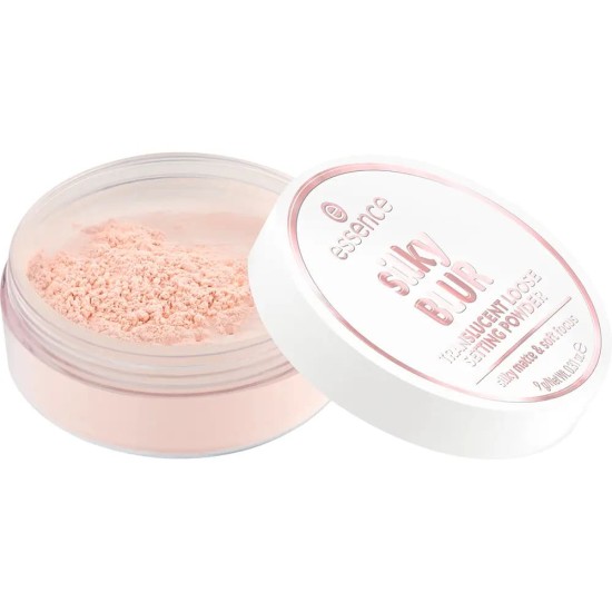 Essence Polvos Sueltos Silky Blur 1