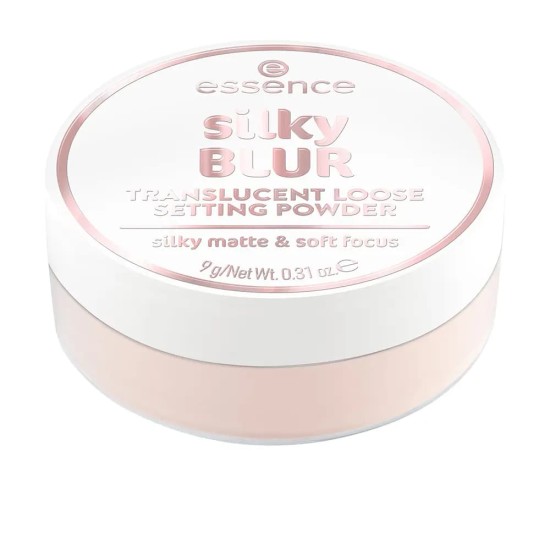 Essence Polvos Sueltos Silky Blur 0