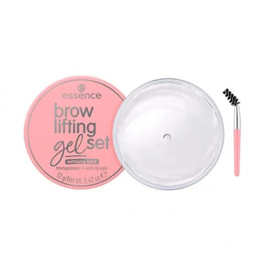 Essence Set Cejas Brow Lifting Gel 3