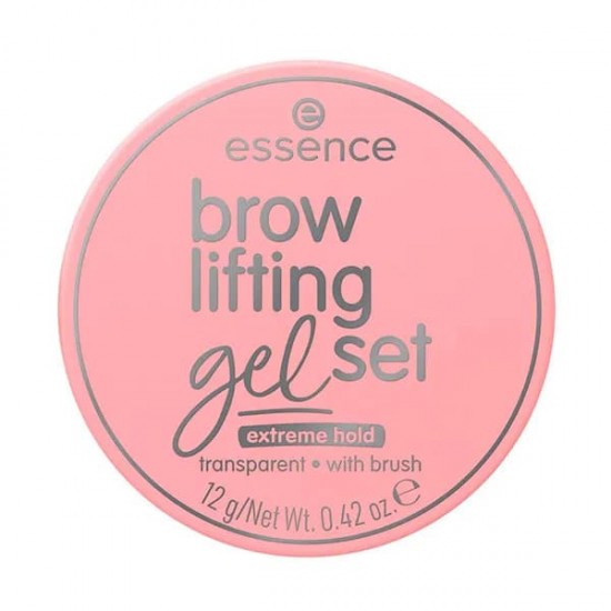 Essence Set Cejas Brow Lifting Gel 0
