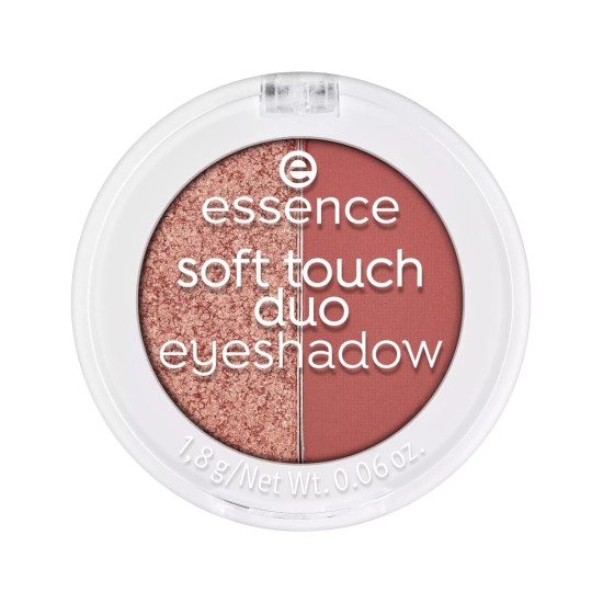 Essence Soft Touch Duo 01 0