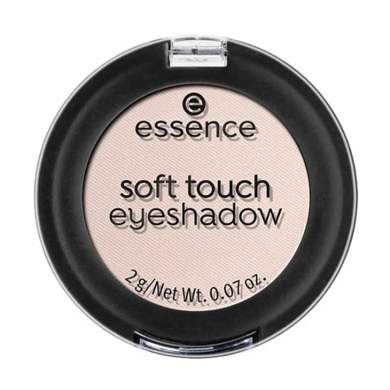 Essence Soft Touch Eyeshadow 01 0