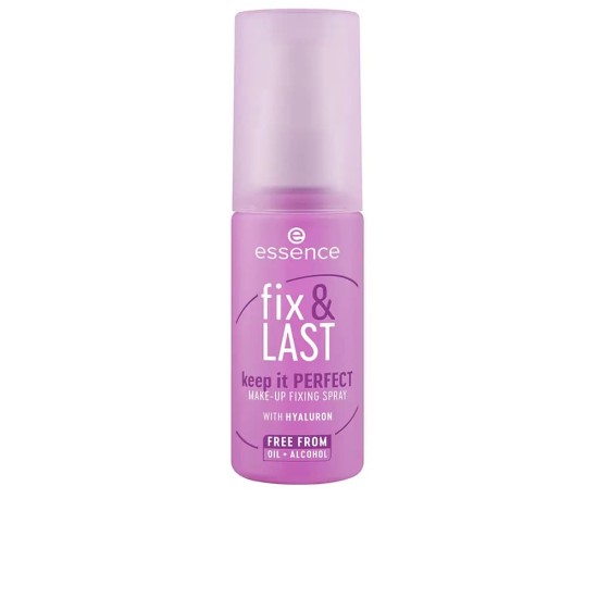 Essence Spray Fijador Keep It Perfect 0