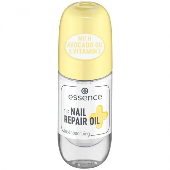 Essence The Nail Repair Oil 0